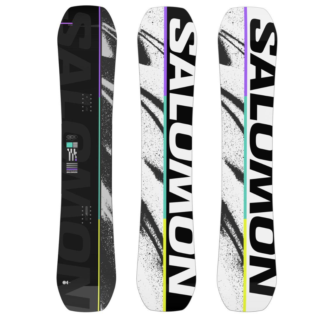 Salomon Men's Huck Knife Pro Snowboard 2026